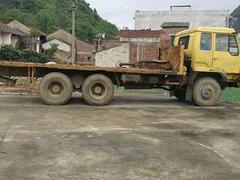 拖车报废后八拖车