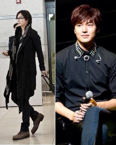 李敏镐被裴勇俊签下