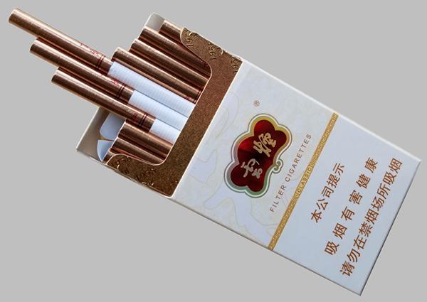 云烟(细支云龙)香烟价格表和图片,多少钱一包?