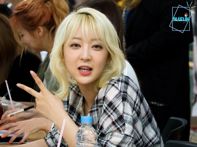 exid wuli惠潾