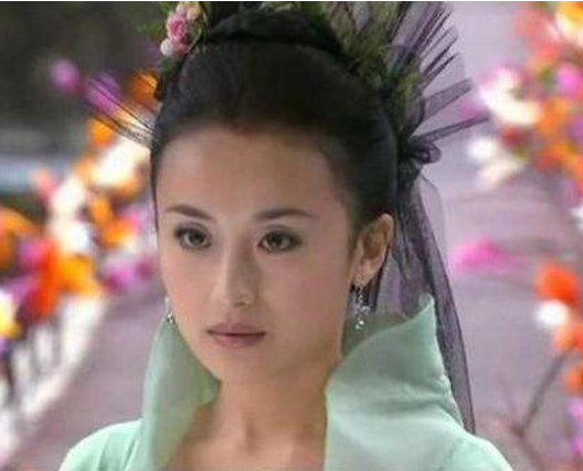 8.傅淼 饰 公孙绿萼