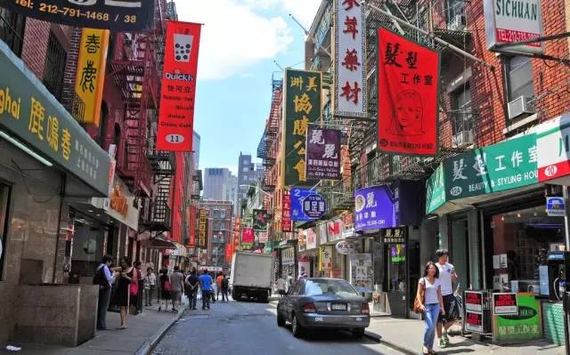 新西兰奥克兰抱怨满城尽是中国人,国际大都市们都笑了