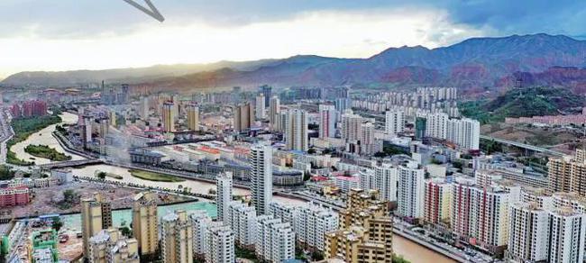 青海省将打造1个中心城市,4个区域中心城市,反超四川绵阳