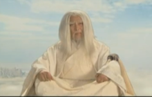 元始天尊(中国神话传说中的道教鼻祖)