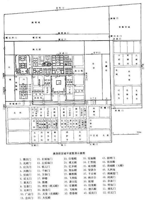 21.唐长安兴庆宫