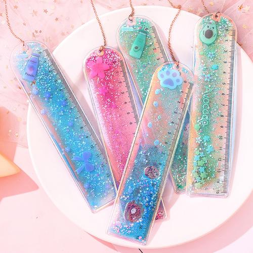 尺子女可爱少女心