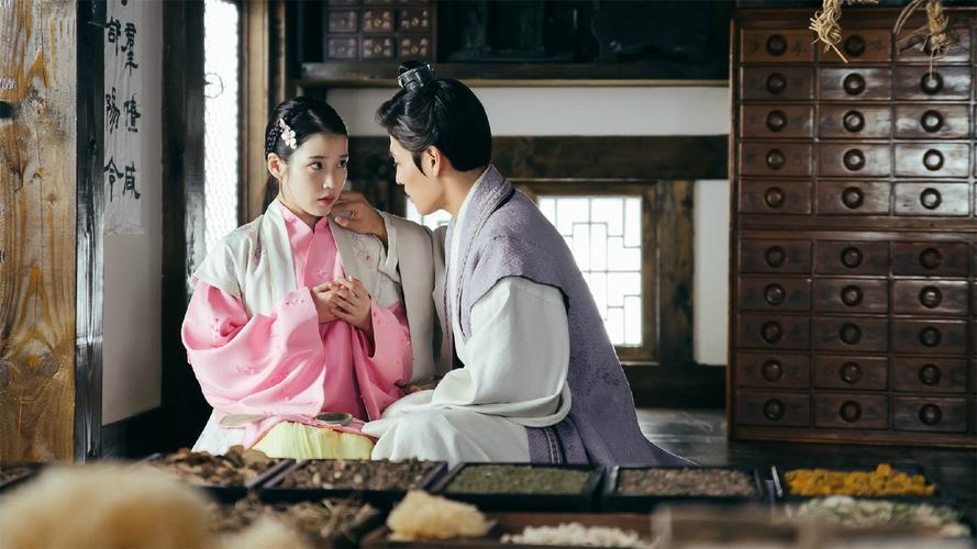 韩剧《步步惊心:丽》八爷姜河那解树高清电脑桌面壁纸