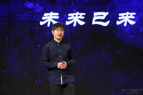 臻和科技创始人兼ceo 杜波