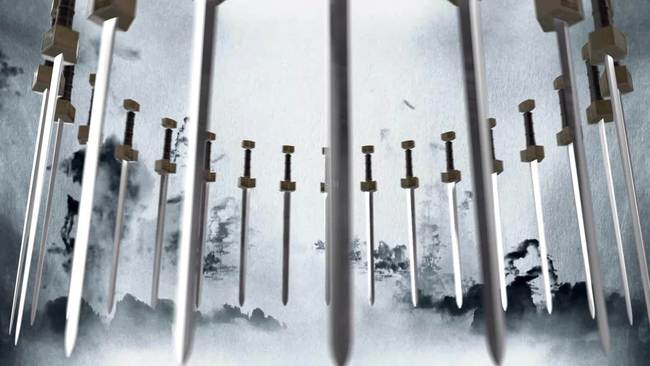 封神演义十大神兵斩仙飞刀仅排第三第一可以迎战四大圣人联手