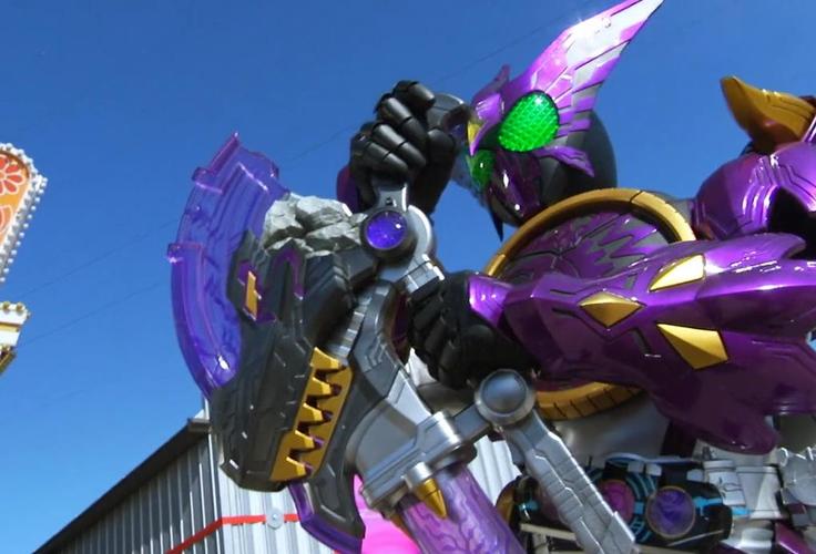 假面骑士:论000恐龙和原始飞龙的共性 硬核护主 骨龙更加狂野