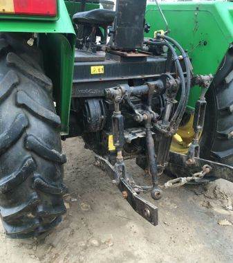 出售2006年约翰迪尔天拖720拖拉机价格面议2万