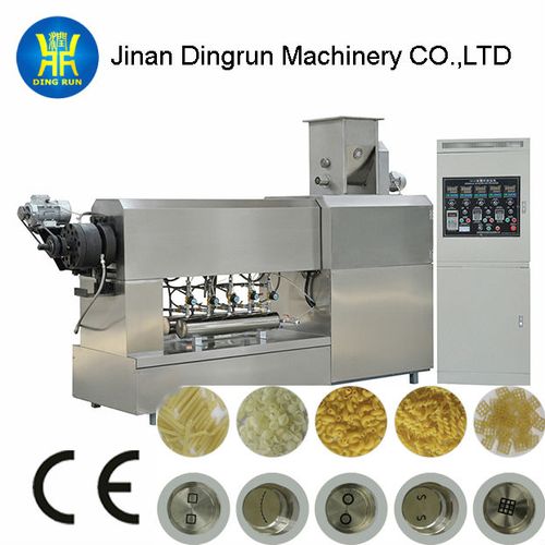 机械设备  食品饮料机械  谷制品制造机   名称: 意大利面挤出机 品牌