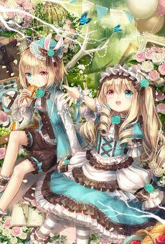 pixiv-梦莓alice
