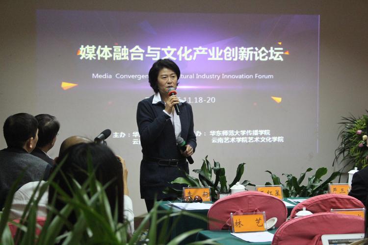 云南省委外宣办 省政府新闻办李新处长发言