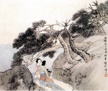 沈佺期杂诗唐诗30065首诗意朗诵制作舍得