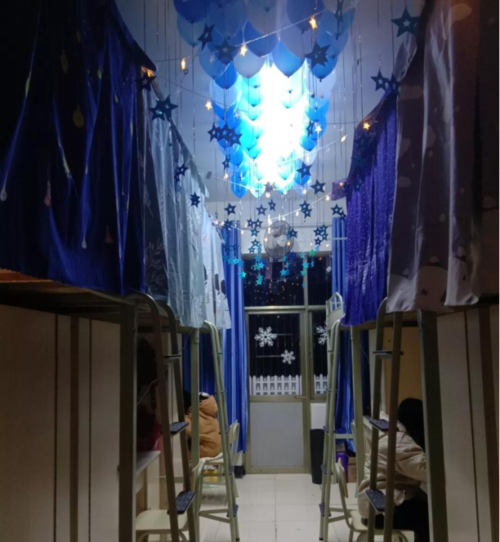 吉首大学宿舍概况(多图)_腾讯网