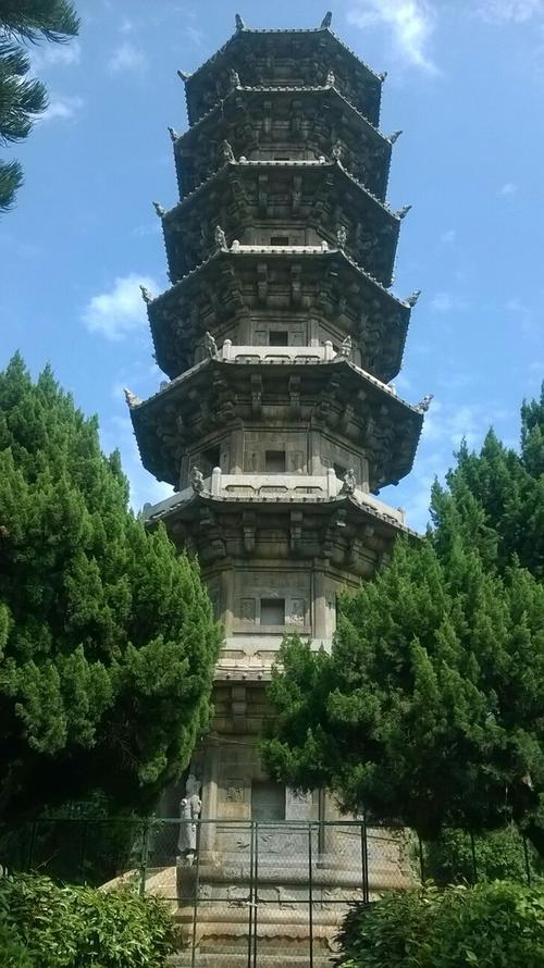 旅行志之——闲话"塔"