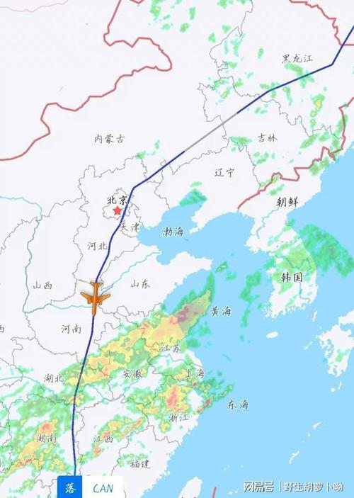 中国最长国际直飞航线之一加拿大温哥华直飞广州|南航