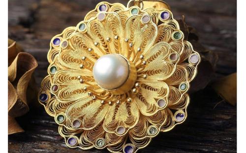 传承人不足8人,宣纸刺绣大师不足4人,花丝镶嵌国家级传承人少于3人