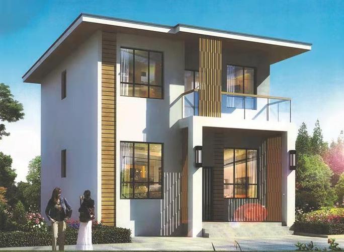 新乡重钢结构别墅需要多少钱