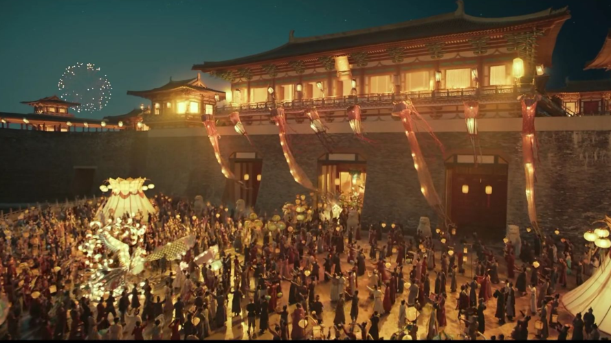 陈凯歌电影《妖猫传》精彩片段回顾