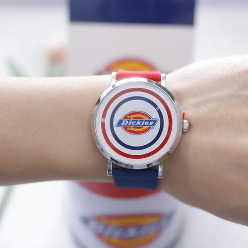 dickies迪克斯彩色小标靶手表cl-93怎么样?