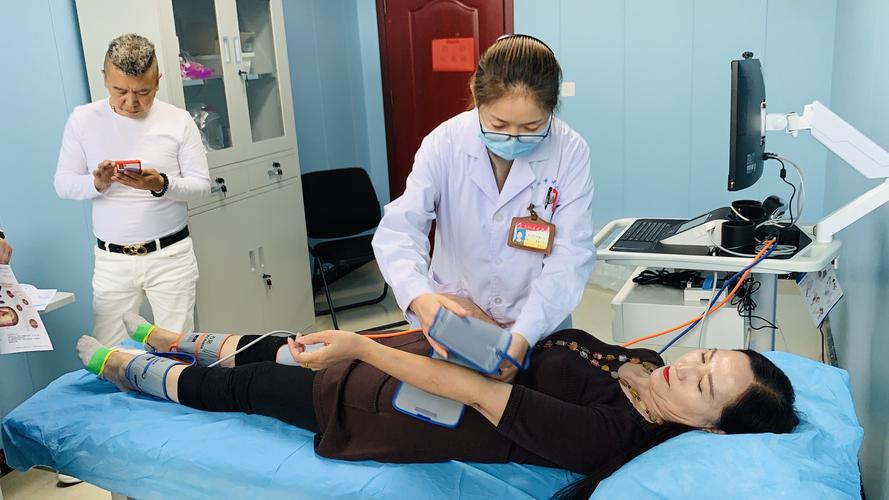 做一次120元,可以检查您的动脉血管是否硬化?