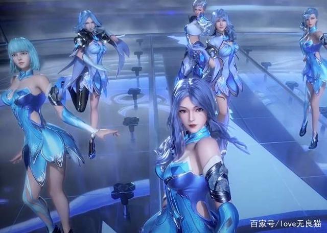 斗罗大陆:同样全女团,天水学院pk植物学院谁会赢?结果很明显