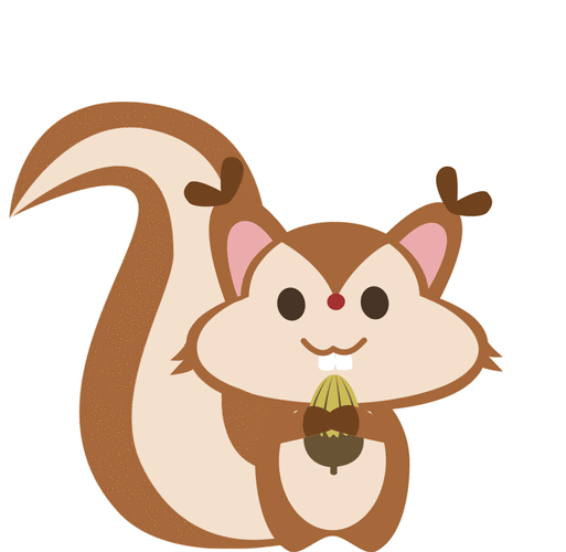 小松鼠表情包