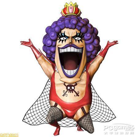 海贼王伊娃科夫图片