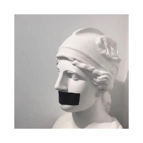 找图啊,这可太适合做屏保提醒我少说话了_屏保_素材_壁纸