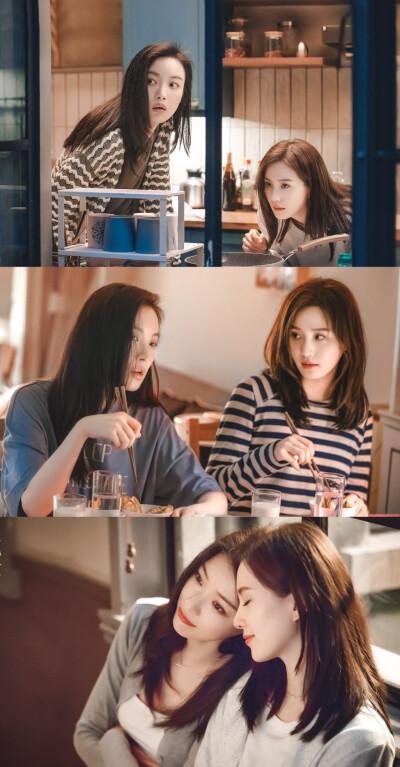 倪妮 刘诗诗 - 堆糖,美图壁纸兴趣社区