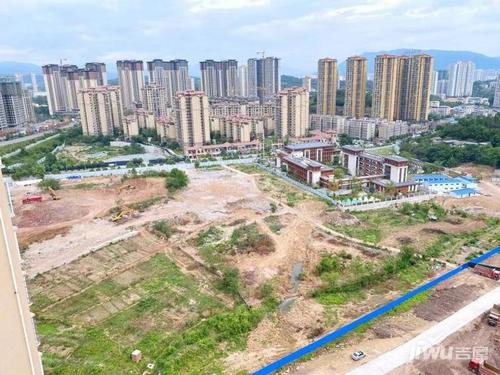 广元广元阳光·云城目前最新情况怎样?在广元哪个位置