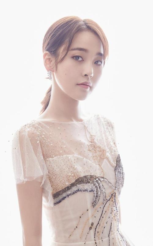 张佳宁写真合集