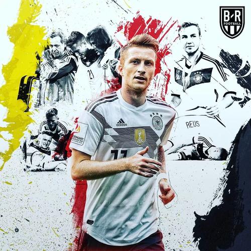 罗伊罗斯罗伊斯!8年41处伤终于走到世界杯!这一次他感动了上帝