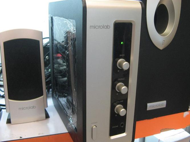 【高清图】 麦博(microlab)a-6300实拍图 图9