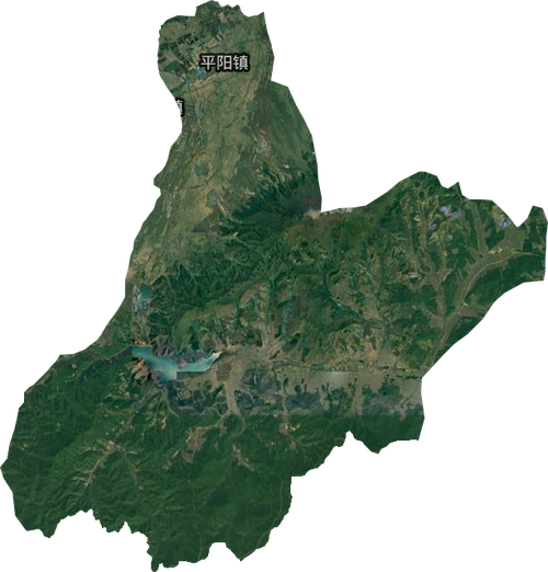 鸡东县平阳镇