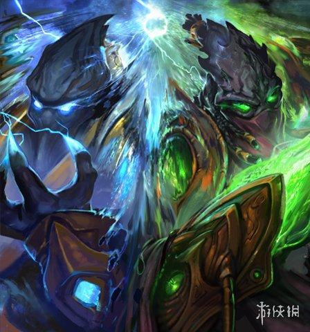 星际争霸50级头像