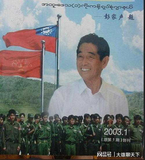 果敢王彭家声向全球华人求援一些网友为何不买账