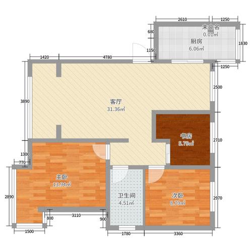 46平方米 楼盘信息:陕西 宝鸡 幸福家园 更新日期:7个月前 户型测评