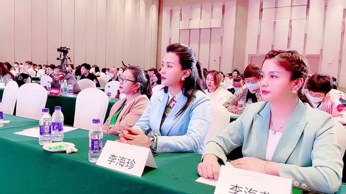十年国货朵拉朵尚品牌创始人李海珍斩获年度影响力人物奖