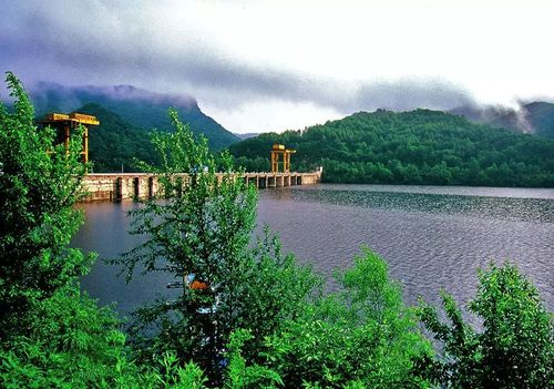 蛟河拉法山森林公园