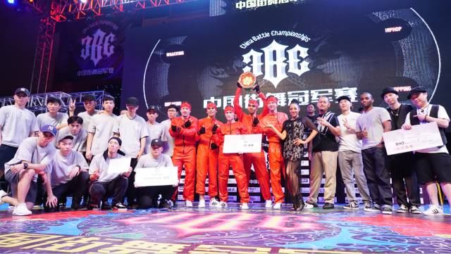 2017cbc中国街舞冠军赛全新升级即将重燃战火