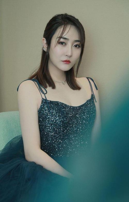 明星写真美图|高姝瑶