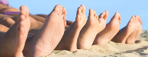 love your feet