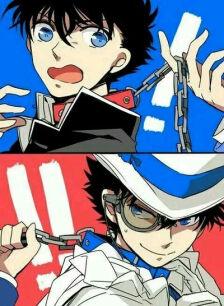 收集   点赞  评论  江户川柯南 怪盗基德 0 174 妄医  发布到  kid