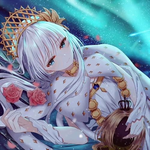 fgo美图合集(安娜斯塔西娅篇2)