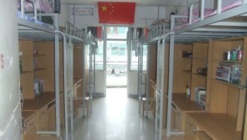 黄淮学院校园风情