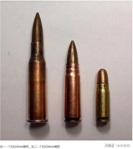 小口径步枪时代:7.62毫米弹药为何是防弹衣,装甲车的防护标准