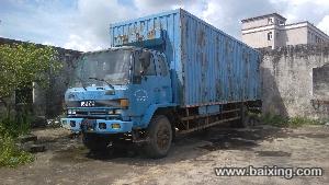 日本进口五十铃